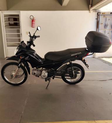 HONDA POP 110i 